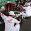 Servis Gratis Motor Honda di RM Lembah Ciremai